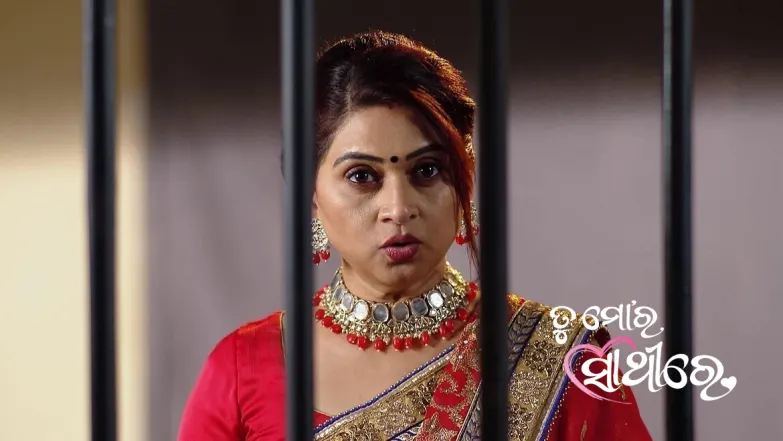 Indu Plots against Amber's Family Episode 205