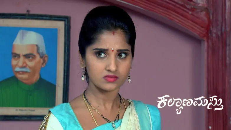 Ganga Arrives at the Court to Save Nithya Episode 692