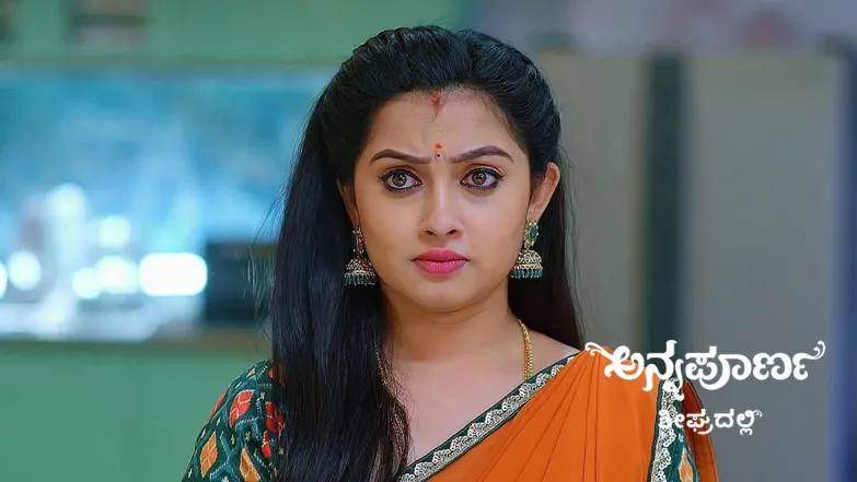 Annapoorna - May 16, 2024 Episode 536
