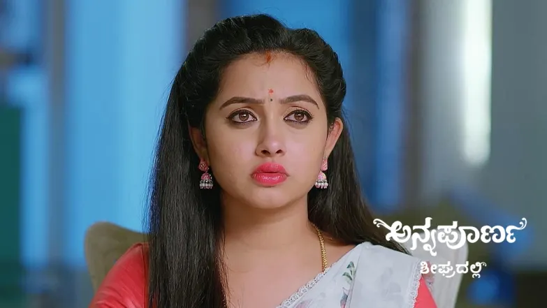 Avani Learns about Niharika's Ploy Episode 537