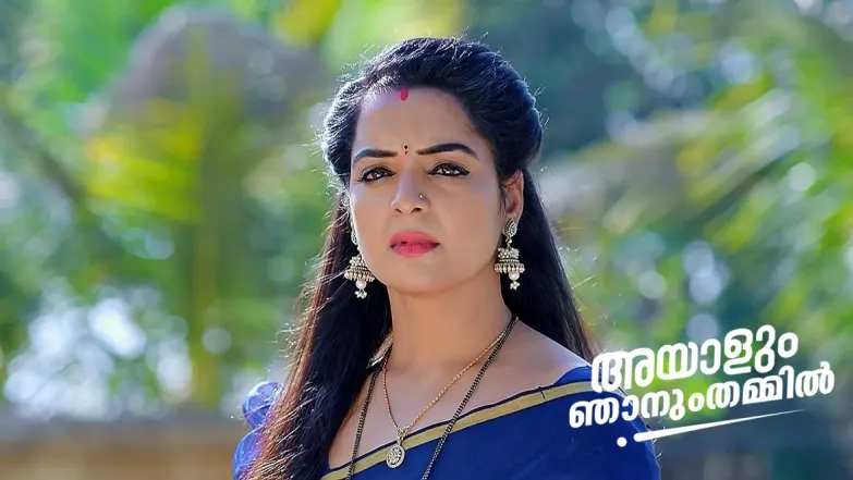 Vedanth Takes Amulya Out Episode 869
