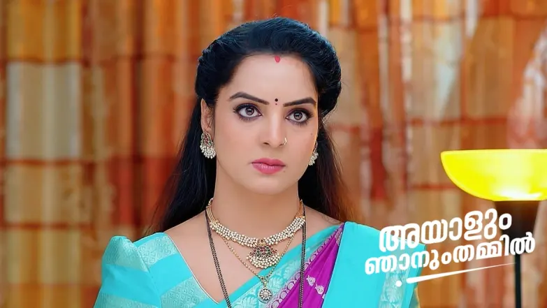 Abhiram Tells Vasundhara about Sumangala’s Misdeed Episode 872