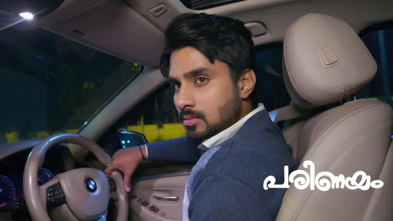 Vedanth Understands that Amulya was Trapped Episode 200