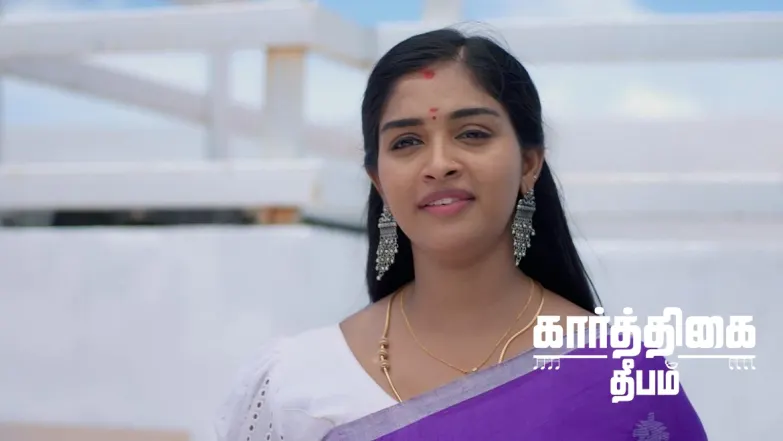 Deepa Tells Ramya about Her Marriage Episode 476