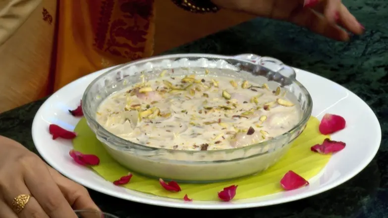The Participants Share Two Recipes of Desserts Episode 3