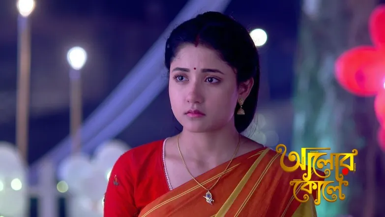 Megha Pushes Aditya from the Roof Episode 145