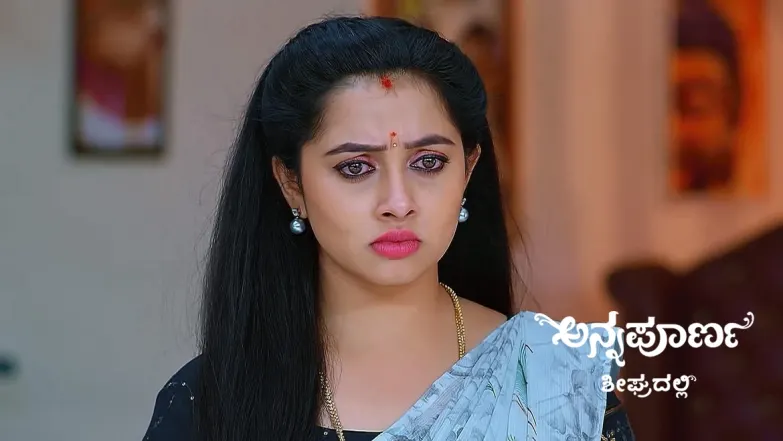 Annapoorna - May 21, 2024 Episode 541