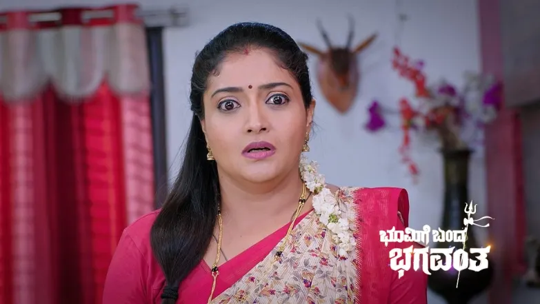 Sunita's Behaviour Shocks Girija Episode 306