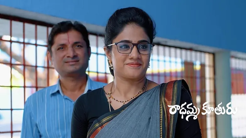 Akshara Takes Charge as the School's Headmaster Episode 1416