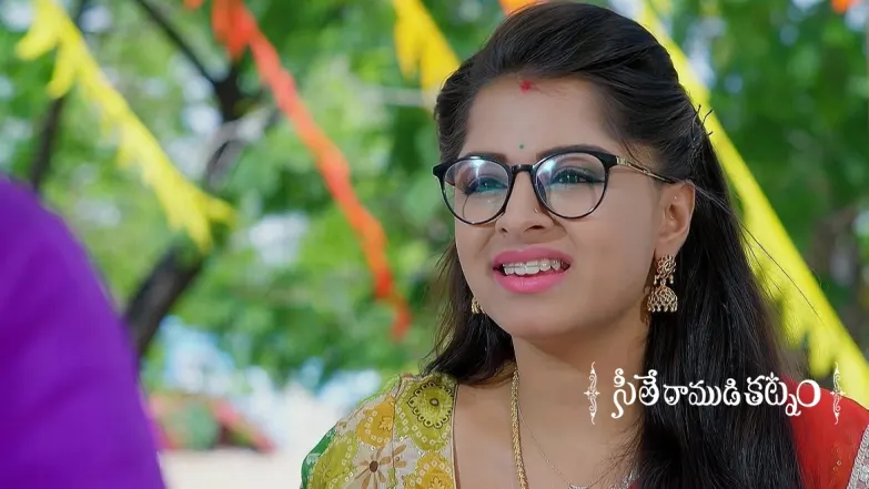 Seetha to Learn Dance from Sumathi Episode 199