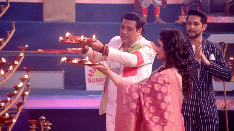 Vikram and Ditipriya Co-Host the Episode Episode 33