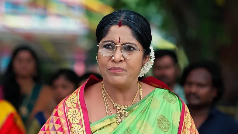 Janaki Ramayya Gari Manavaralu - May 21, 2024 - Episode Spoiler