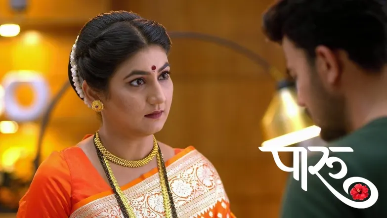 Ahilya Devi Points Out Aditya's Mistake Episode 95