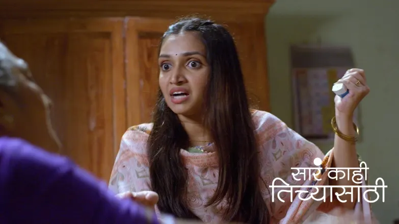 Charu Asks Aaji For a Promise Episode 248