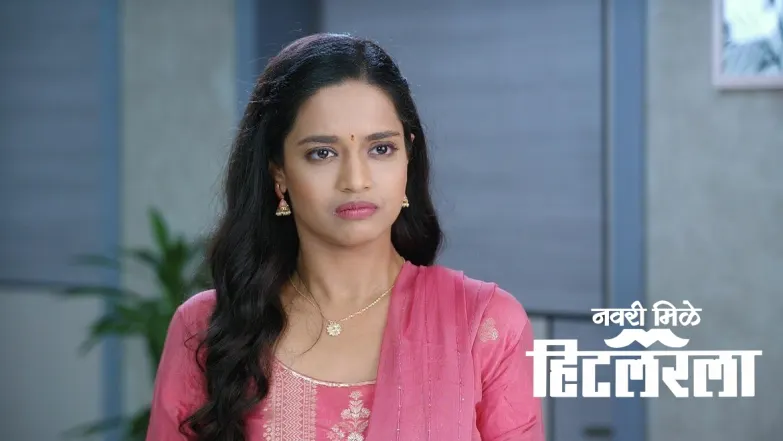 Aaji Gifts Antara's Saree to Leela Episode 66