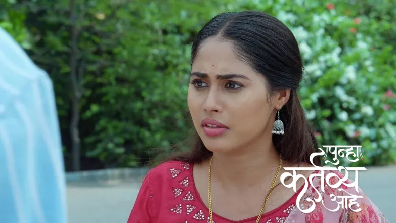Vasu Learns about Tanaya and Akhil Episode 64