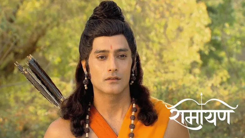 Ram Learns about Sita's Kidnapping Episode 32