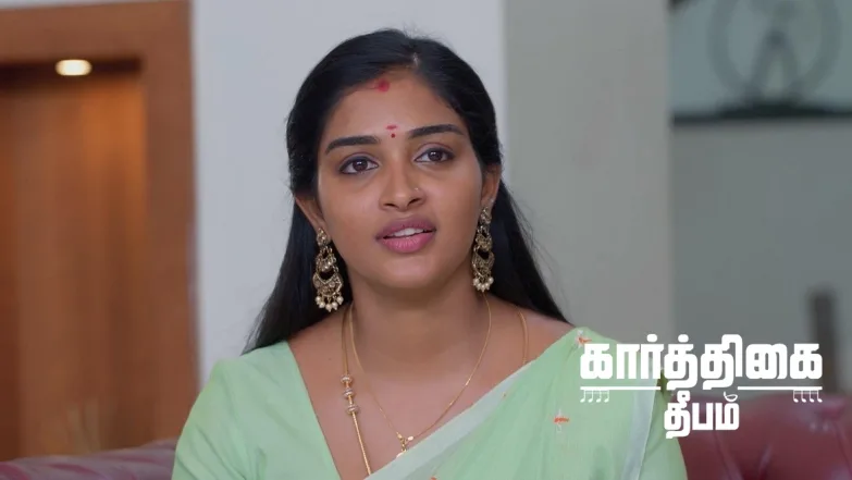Ramya Assumes that Karthikeyan Loves Her Episode 481