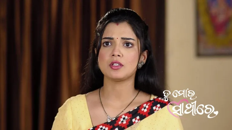 Dhara Argues with Tapan Episode 207