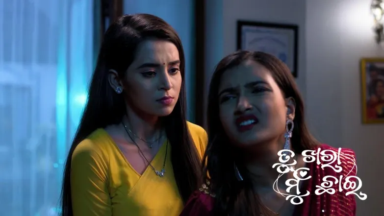 Manini Threatens Priyanka Episode 443
