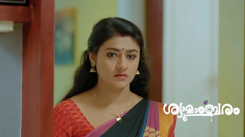 Ashwathy is Relived to Hear about Sreekutty Episode 445