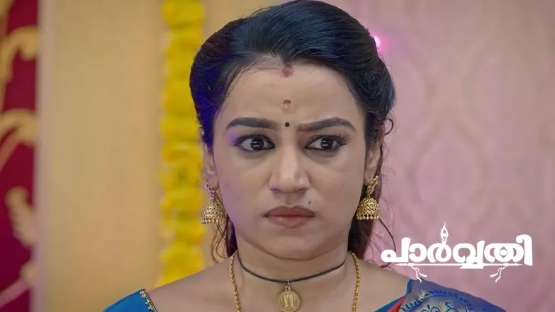 Prabhavathy Asks Vishal to Marry Jasmine Episode 307