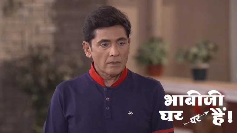 Masterji Introduces Santiram to Tiwari Episode 2341