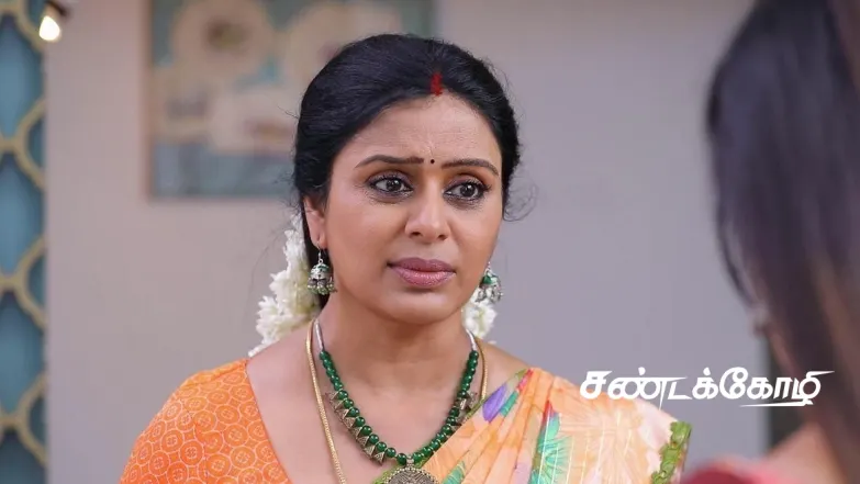 Bhuvana Learns about Kaveri's Husband Episode 367