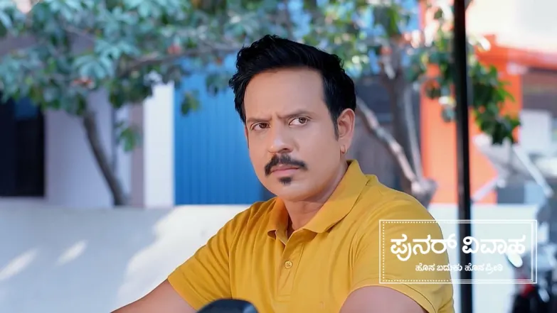 Akhil Is Released from Prison Episode 970