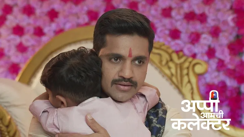 Amol Learns that Arjun Is His Father Episode 585