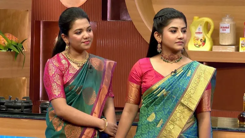 The Contestants Cook Aam Sondesh and Mango Delight Episode 10