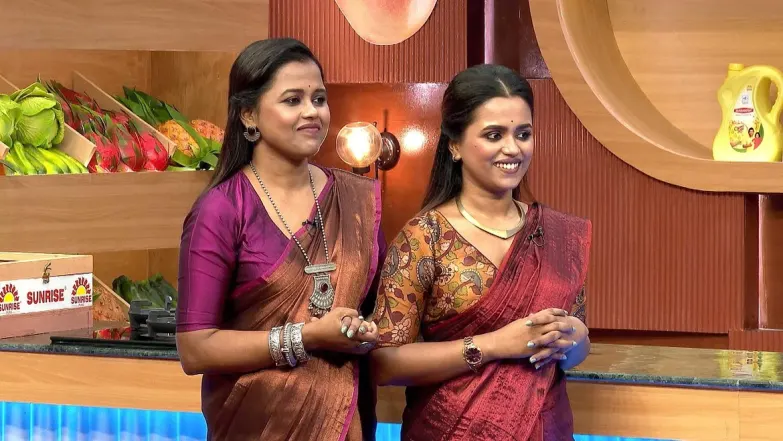 Sisters Prepare Delicious Recipes Using Mangoes Episode 11