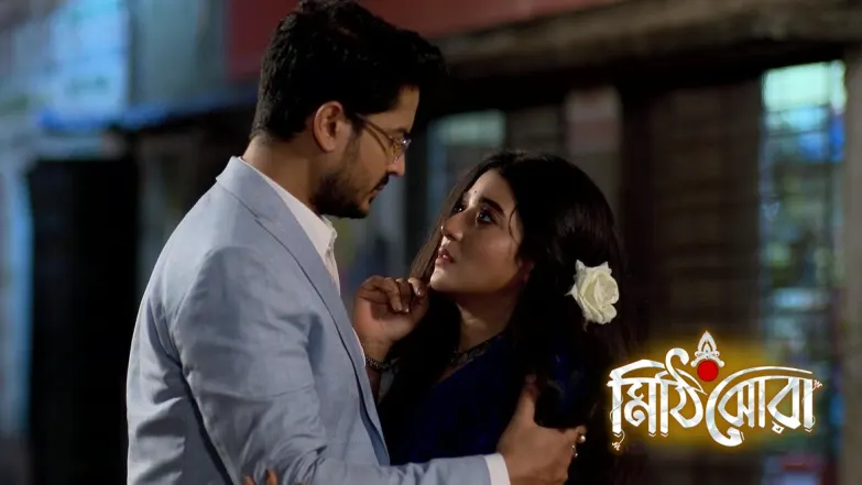 Anirban Offers Rai to Become His Partner Episode 125