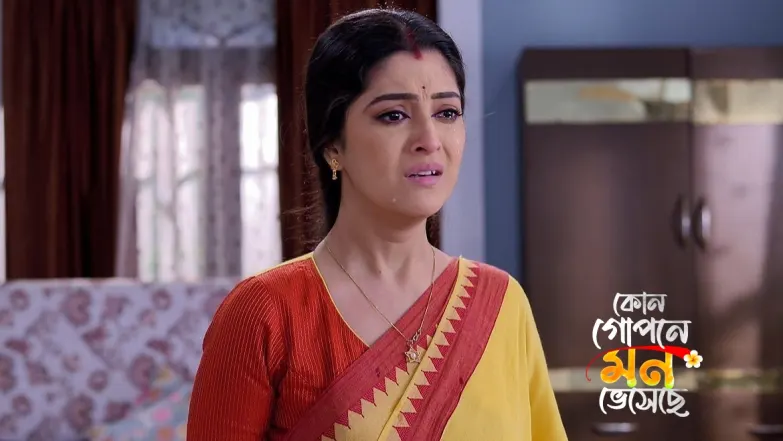 Aparajita Throws Shyamoli Out of the House Episode 142