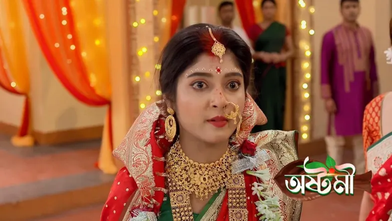 Ayushman and Ashtami's Marriage Gets Completed Episode 54