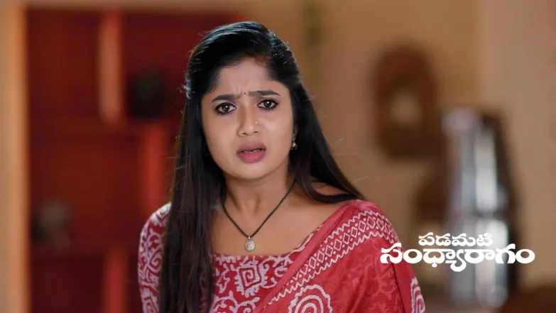 Charu Tries to Prove Her Love for Srinu Episode 532