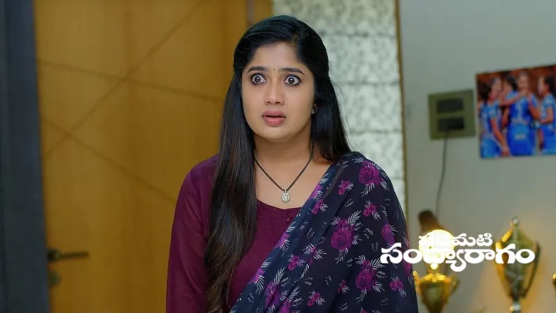 Charu Learns about Aadhya’s Location Episode 533