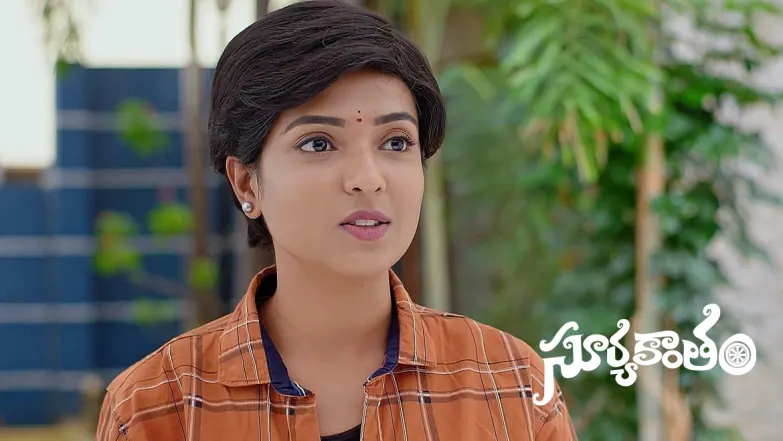 Kranthi to Contest the Elections Episode 1419