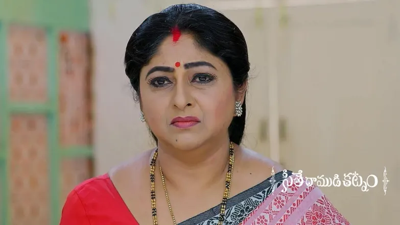 Seetha’s Parents Worry about the Dance Competition Episode 206