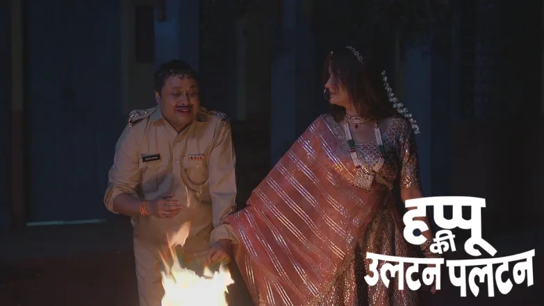 Rajesh Saves Happu From Bhaddi Episode 1295