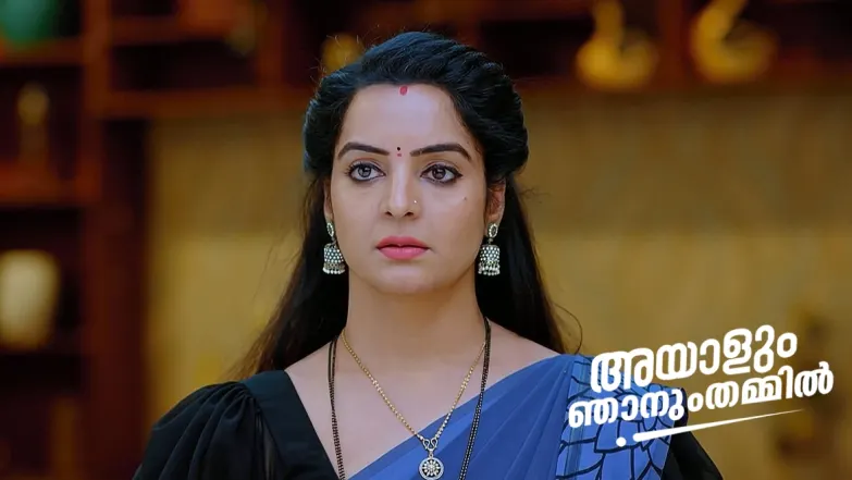 Saritha Tells Vasundhara about Adithyan’s Threat Episode 892