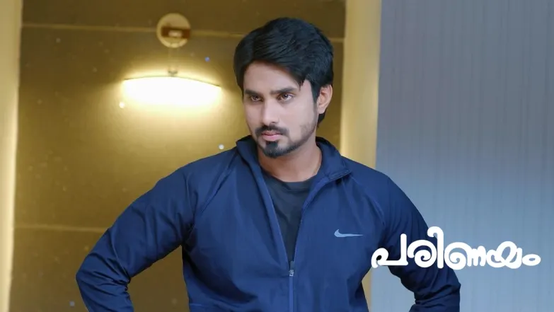 Vedanth Carries Amulya Episode 226