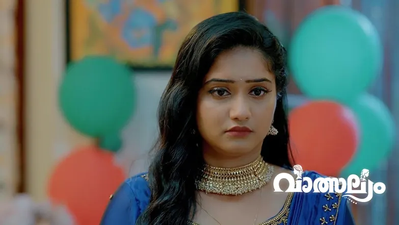 Meenakshi Tells Nandhini about Her Pact with Vyshakh Episode 68