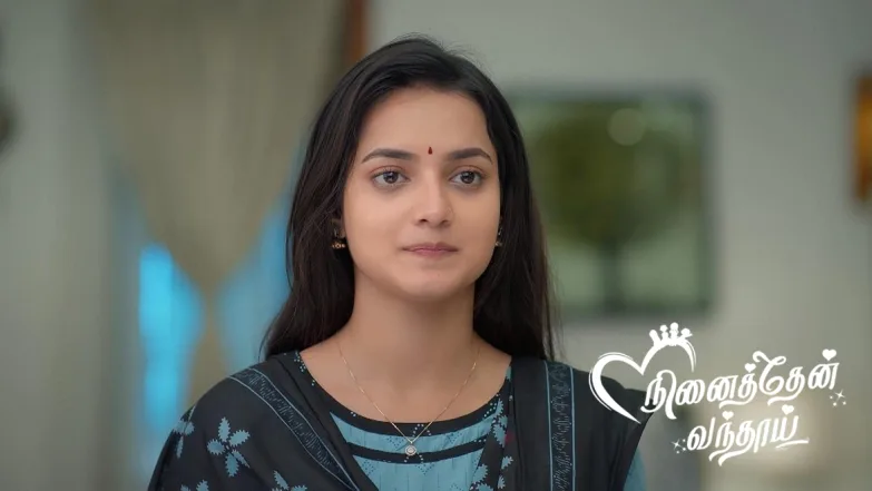 Indhumathi's Spirit Resides in Deepa's House Episode 91