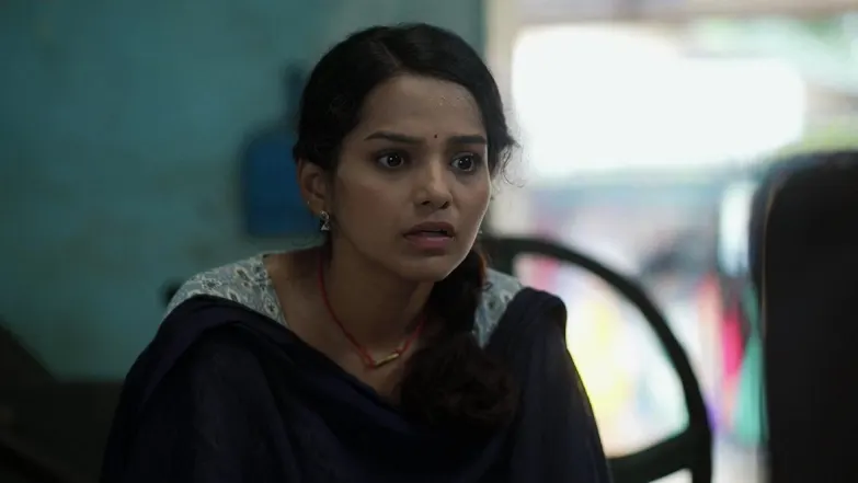 Netra Sees a Flash of the Future Episode 1