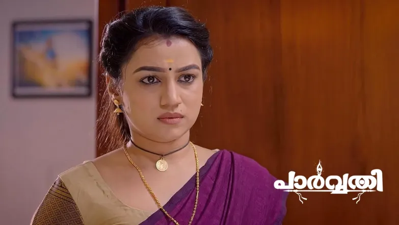 Vishal Shares His Wish with Parvathy Episode 319
