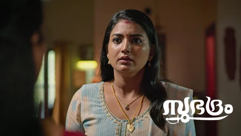 Rukmini Is Shocked to See Anjali Episode 170