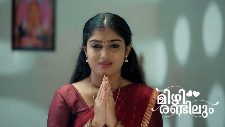 Kavitha Threatens Lakshmi Episode 495
