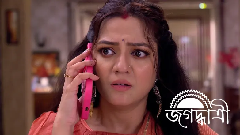 Shakuntala Calls Jagadhatri Home Episode 648