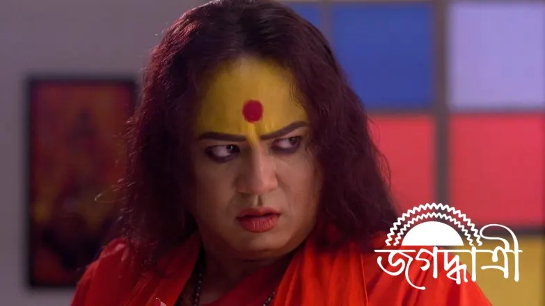 Jagadhatri Interrogates Trilok Sundari Episode 647